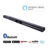 37" Premium Optical Bluetooth SoundBar System with Voice Control (SC-1419SBA)