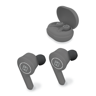 XT-60 True Wireless Bluetooth Earbuds with Rechargeable Travel Case (BE-207)