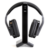 Emerson 2.4G Wireless TV Headset with High-Definition Audio and Charging Stand