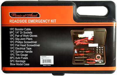 Picnic at Ascot Roadside Emergency Kit (8019)