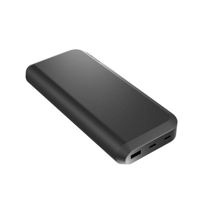 Cygnett ChargeUp Pro Series 25k Laptop Power Bank with 3 USB Ports for Charging