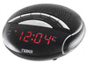 PLL Digital Alarm Clock with AM FM Radio & Snooze (NRC-170)