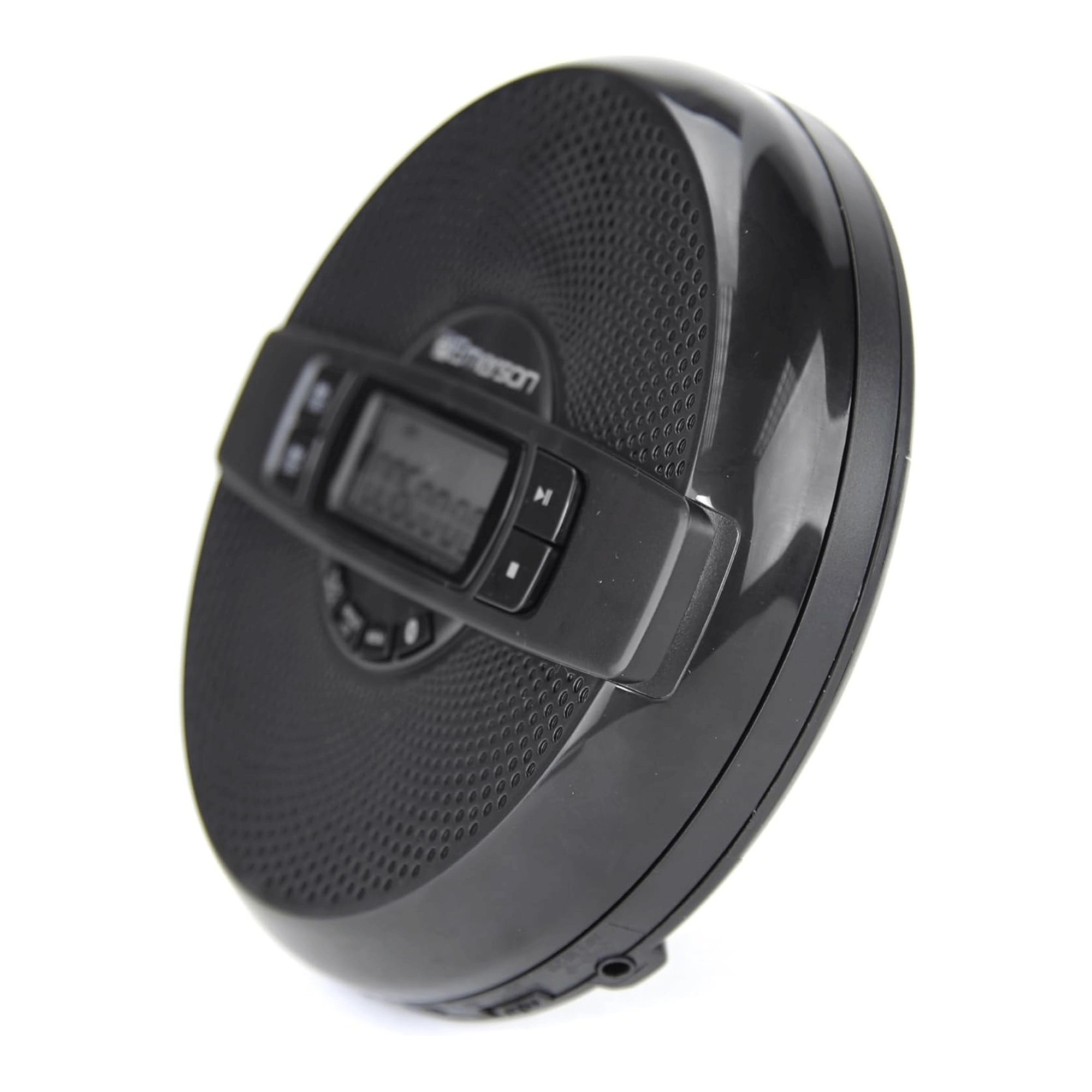 Emerson Portable Bluetooth CD Player w FM Radio, Speaker and Programmable Memory