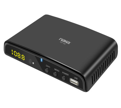 Naxa Digital HDTV Converter Box (NT-54)