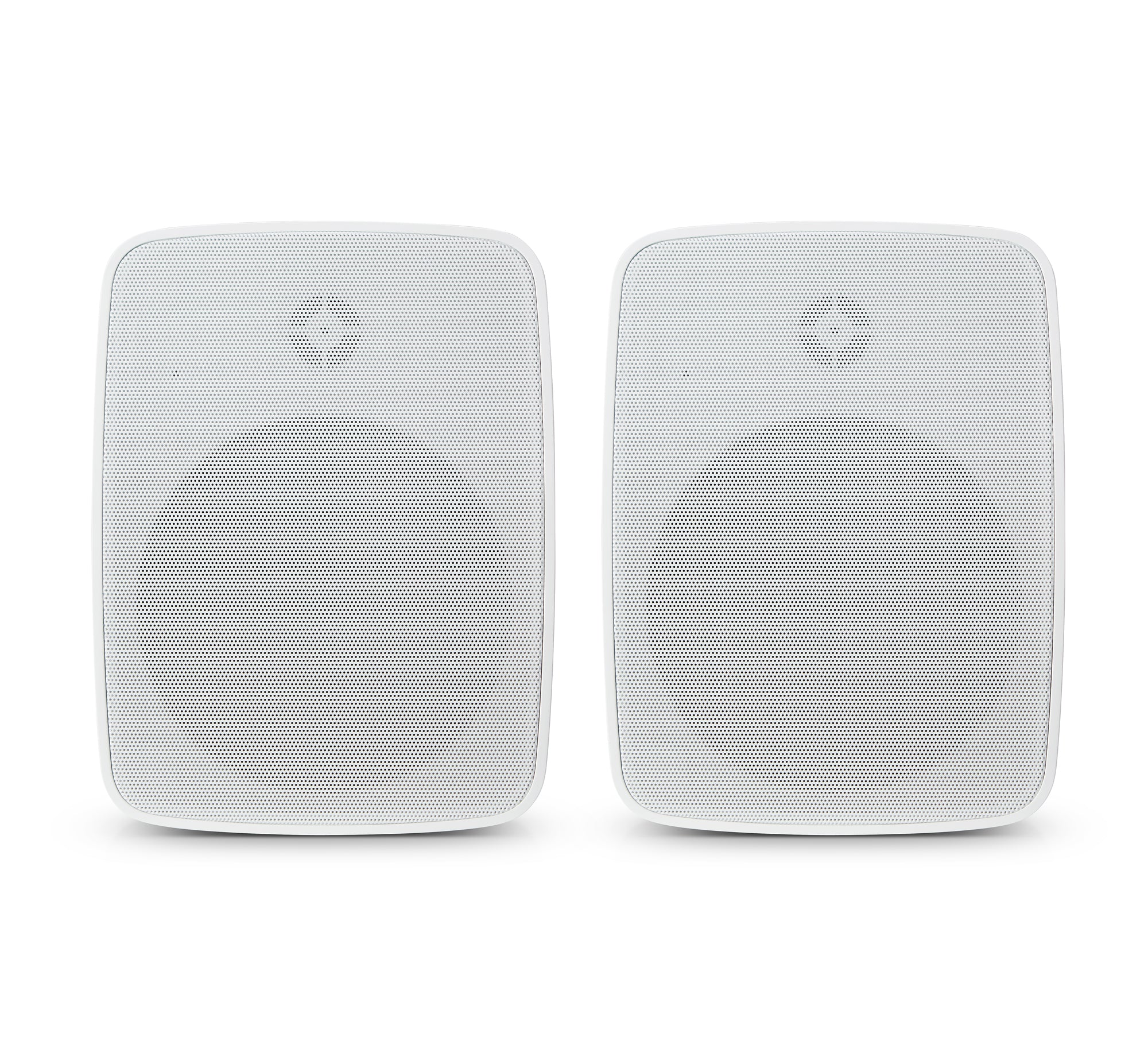 SoundPro Dual Bluetooth Weatherproof Indoor & Outdoor Wall-Mount Loudspeakers