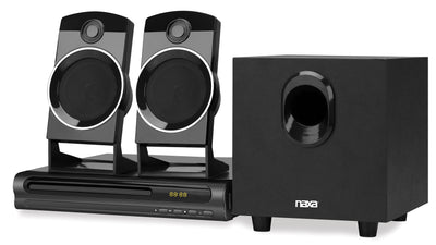 2.1 Channel Home Theater DVD Speaker System (ND-863)