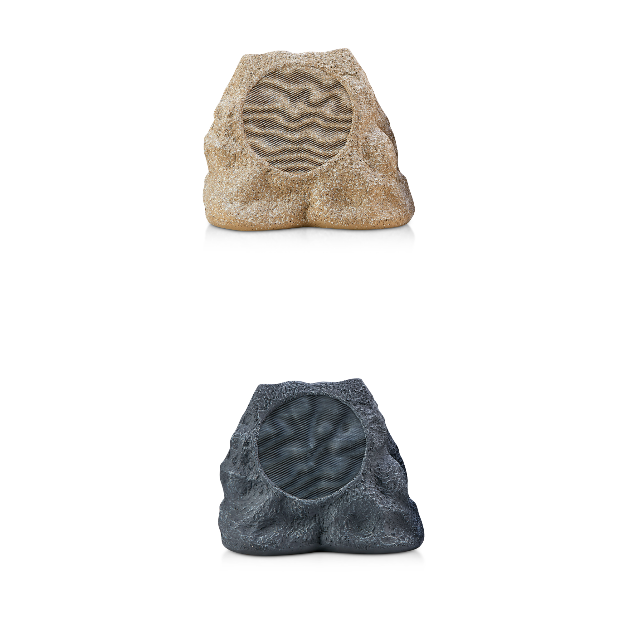 SoundPro Bluetooth Multi-Link Solar Rechargeable Wireless Rock Speaker