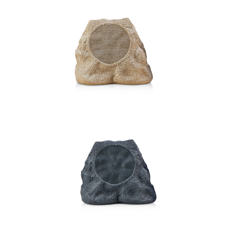 SoundPro Bluetooth Multi-Link Solar Rechargeable Wireless Rock Speaker