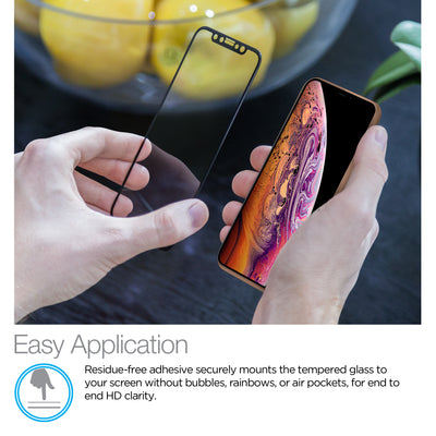 Naztech Premium 3D Tempered Glass iPhone X & XS (14325-HYP)