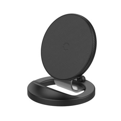 Cygnett PrimePro 15W Wireless Charging Stand with Versatile and Stylish Design