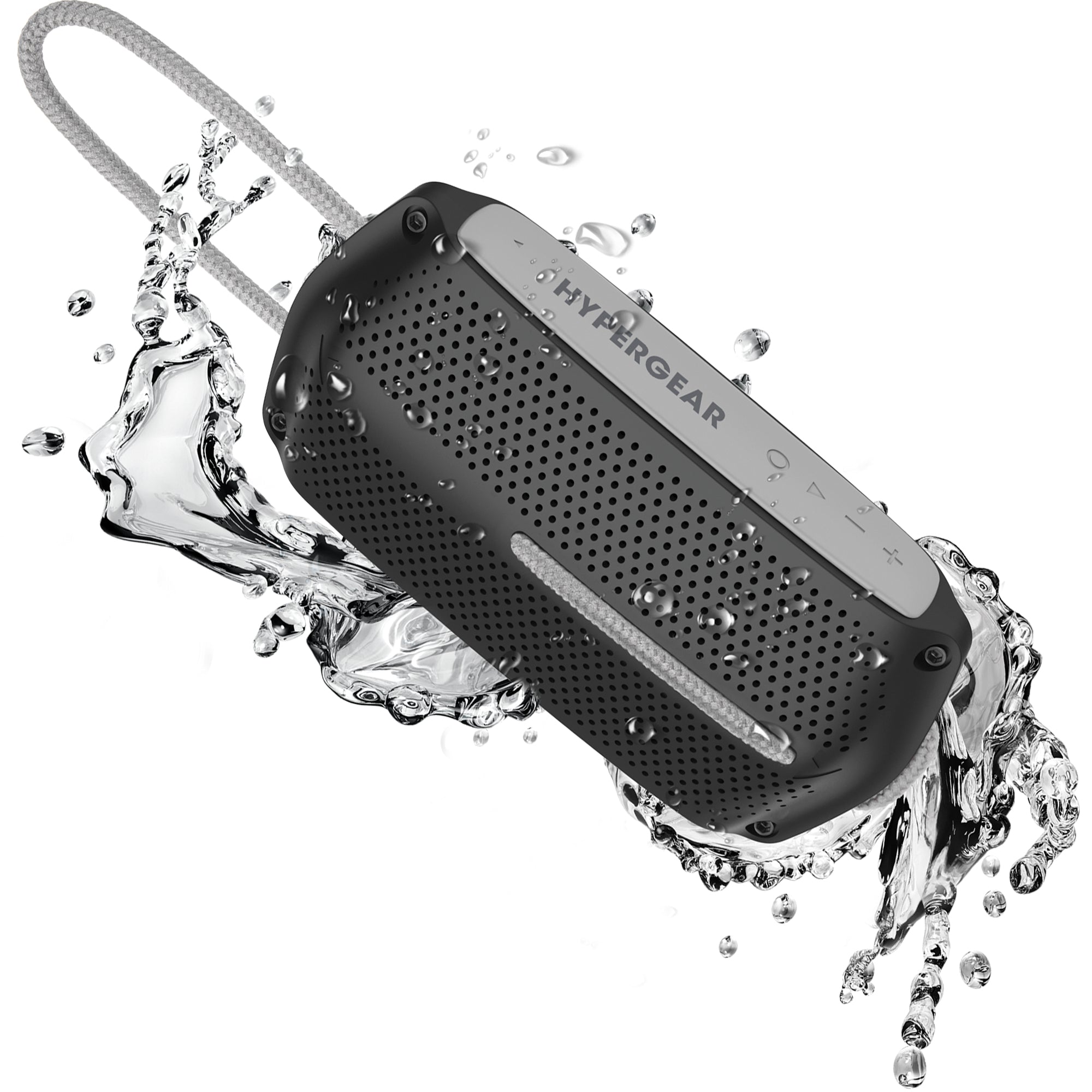 HyperGear Wave Water Resistant Wireless Speaker