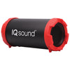 3" Portable Bluetooth Speaker w 10m Range, FM Radio & Heavy Bass (IQ-1606BT)