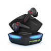 HyperGear CobraStrike True Wireless Gaming Earbuds with No Lag Audio (15524-HYP)