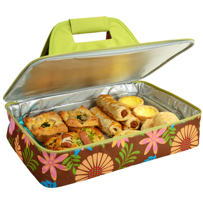 Picnic at Ascot Insulated Casserole Carrier (530)
