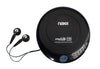 Slim Personal MP3 & CD Player with 100 Second Anti-Shock & FM Scan Radio (NPC-320)