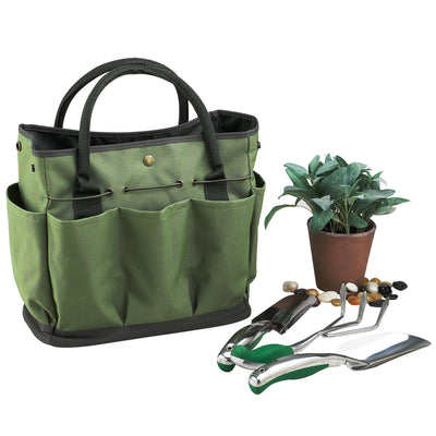 Picnic at Ascot Gardening Tote with 3 Tools (341)