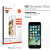 HyperGear Premium Tempered Glass iPhone 6, 6s, 7 & 8 Clear (13931-HYP)