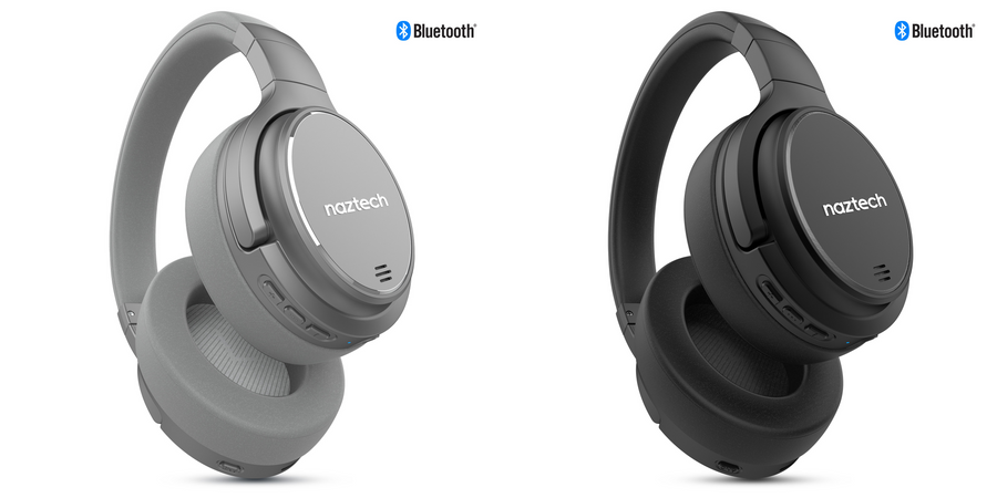 Naztech Driver ANC1000 Wireless Headphones