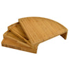 Picnic at Ascot Vienna Transforming Bamboo Cheese Board Set (CB40)