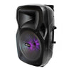 15" Bluetooth LED Speaker (PABT6008)