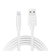 Naztech USB to MFi Lightning Cable 12ft (LIGHTNING-PRNT)