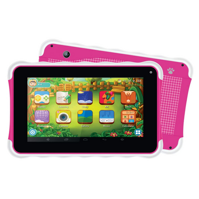 7" Kids Tablet with Android OS & Bluetooth (LOL-775)