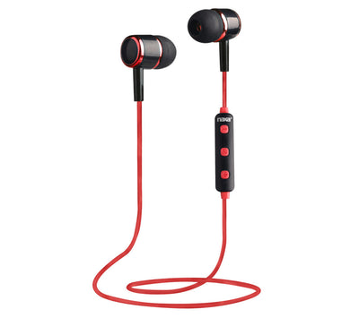 Bluetooth Isolation Earphones with Microphone & Remote (NE-950)
