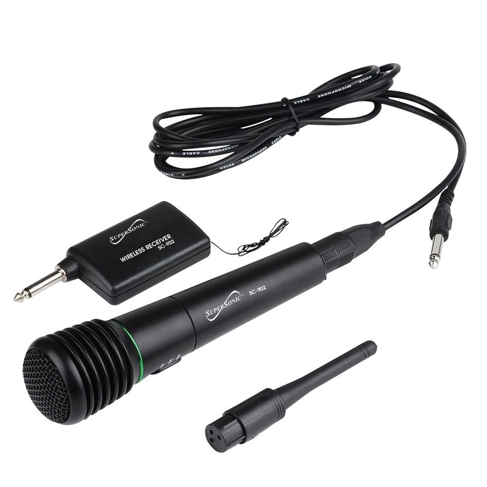 Supersonic Professional Microphone (SC-902)