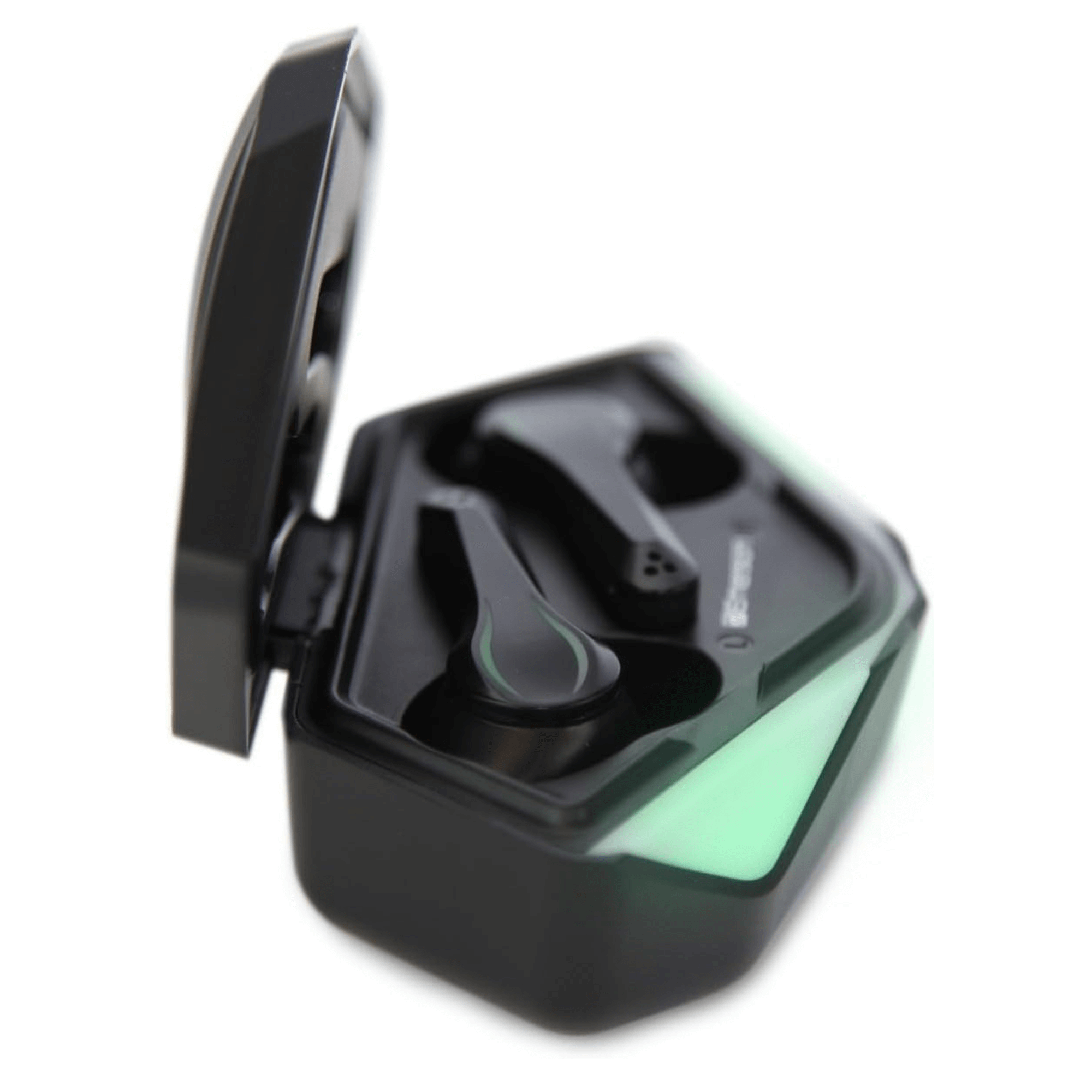 Emerson True Wireless Gaming Earbuds with Charging Case and Taking Calls Option