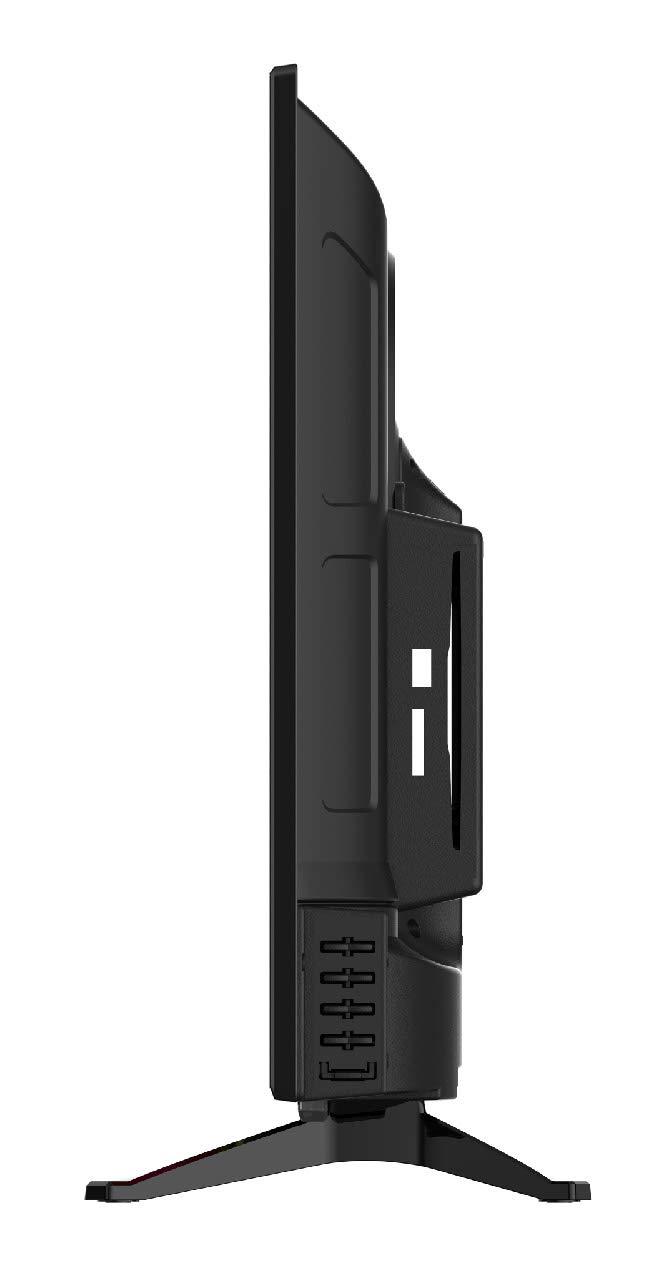 Supersonic 32" Widescreen LED HDTV with DVD Player with HDMI Input (SC-3222)