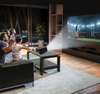 150” Home Theater LCD Projector (NVP-1000)