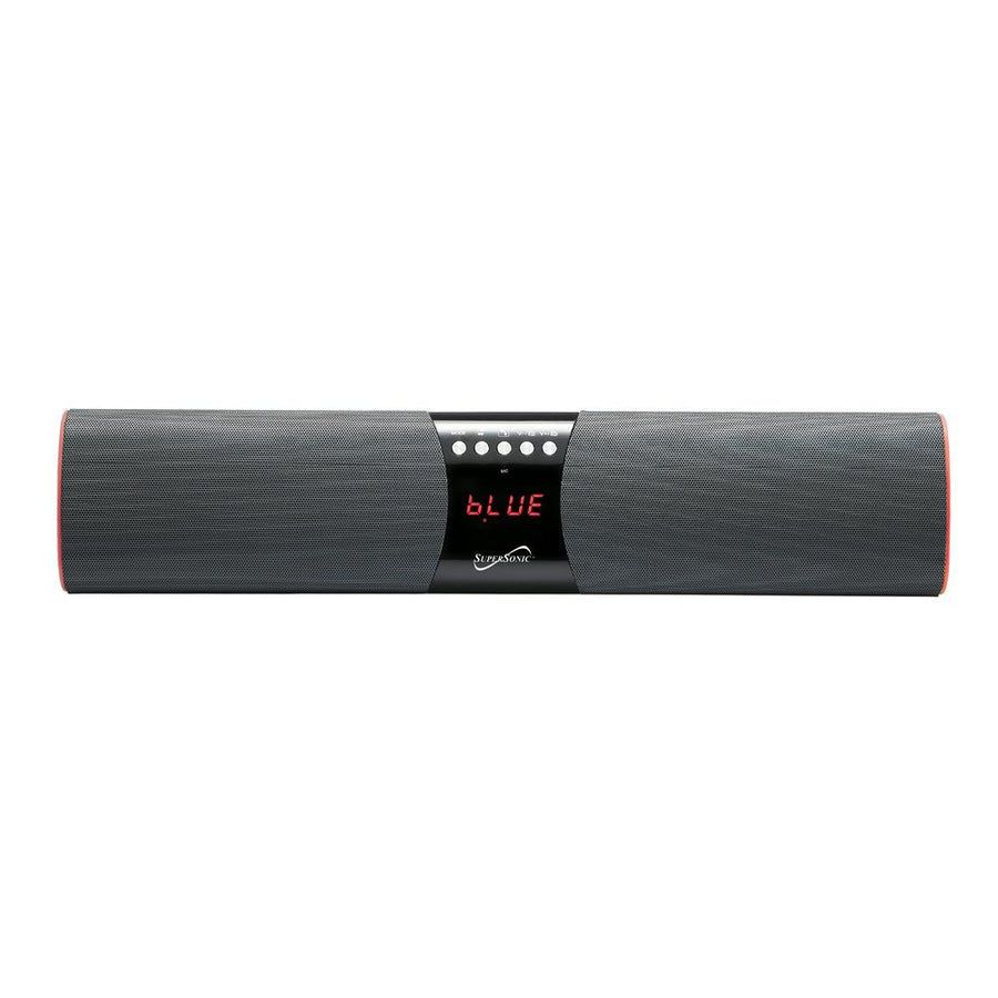 Wireless Speaker with Micro SD & USB Inputs (SC-1766BT)