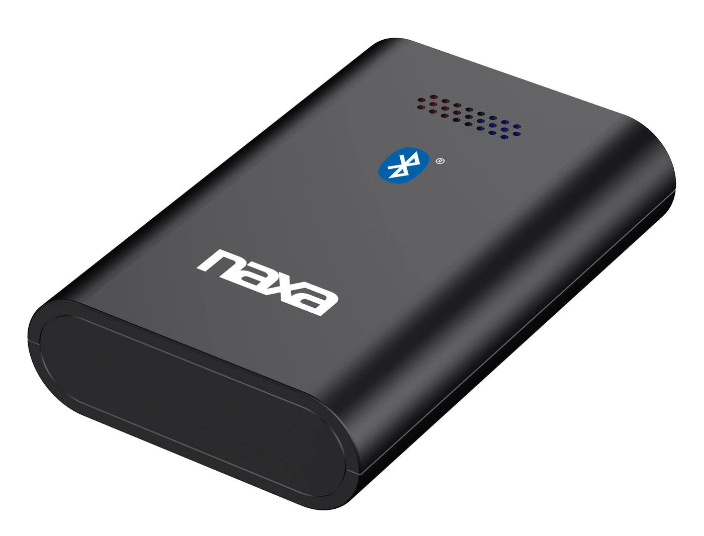Naxa Wireless Audio Adapter with Bluetooth® for AUX Input Connectors (NAB-4001)
