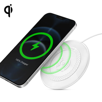 HyperGear ChargePad Pro 15W Wireless Fast Charger (CHARGER15W-PRNT)