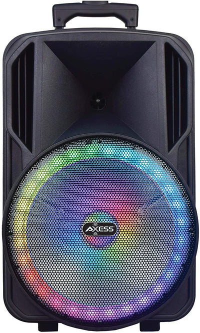 12" Bluetooth Party LED Speaker with 1.5" Tweeter (PABT6030)