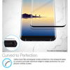 Naztech Premium HD Tempered Glass Galaxy Note 8 Clear (14371-HYP)