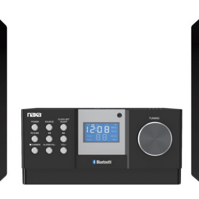 CD Microsystem with Bluetooth (NS-443)