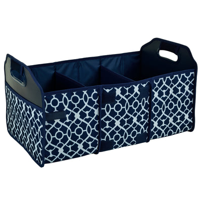 Picnic at Ascot Original Folding Trunk Organizer (8013)