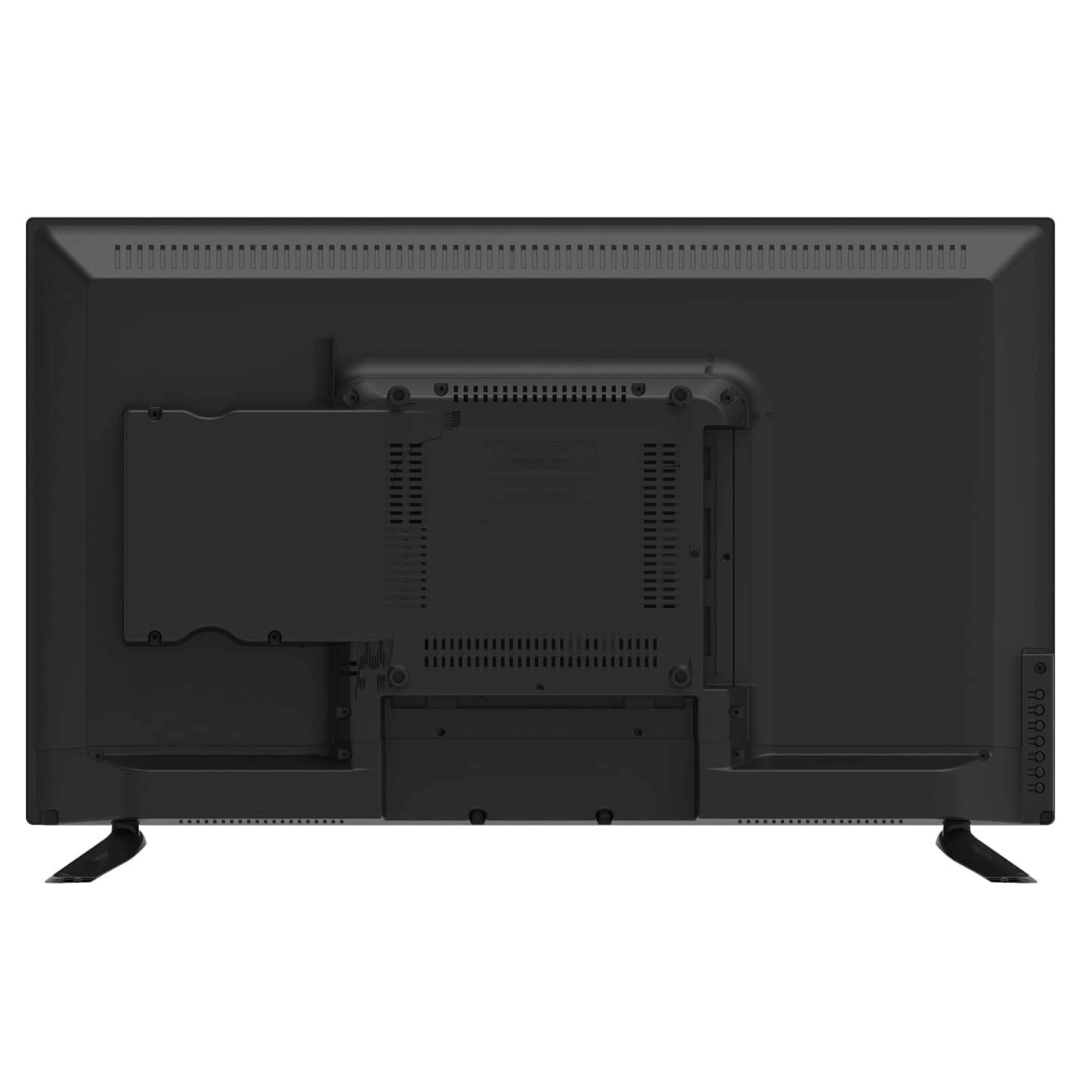 Norcent 32 Inch 720P LED HD Backlight Flat TV DVD Combo with Full Range Speakers