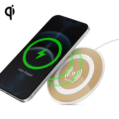 HyperGear ChargePad Pro 15W Wireless Fast Charger (CHARGER15W-PRNT)