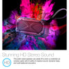 Naztech Cycle Bluetooth Speaker (14463-HYP)