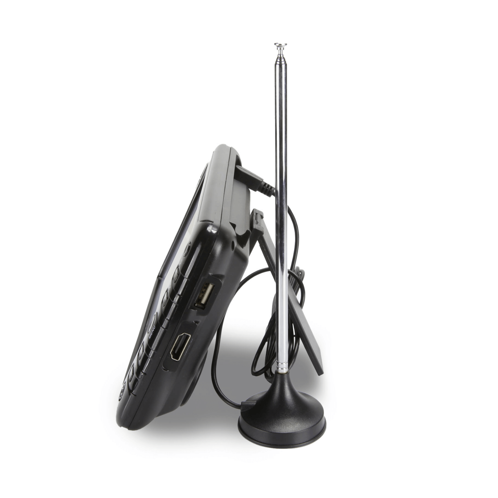 Emerson Portable 7" TV and Digital Multimedia Player with Built-In Battery