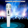 Dynamic Wireless Professional Microphone (NAM-982)