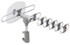 High Powered Amplified Motorized Outdoor Antenna Suitable For HDTV and ATSC Digital Television (NAA-351)
