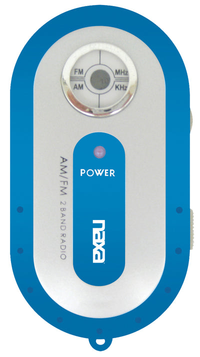AM FM Mini Pocket Radio (NR-720)