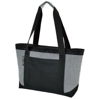 Picnic at Ascot Large Insulated Tote (346)