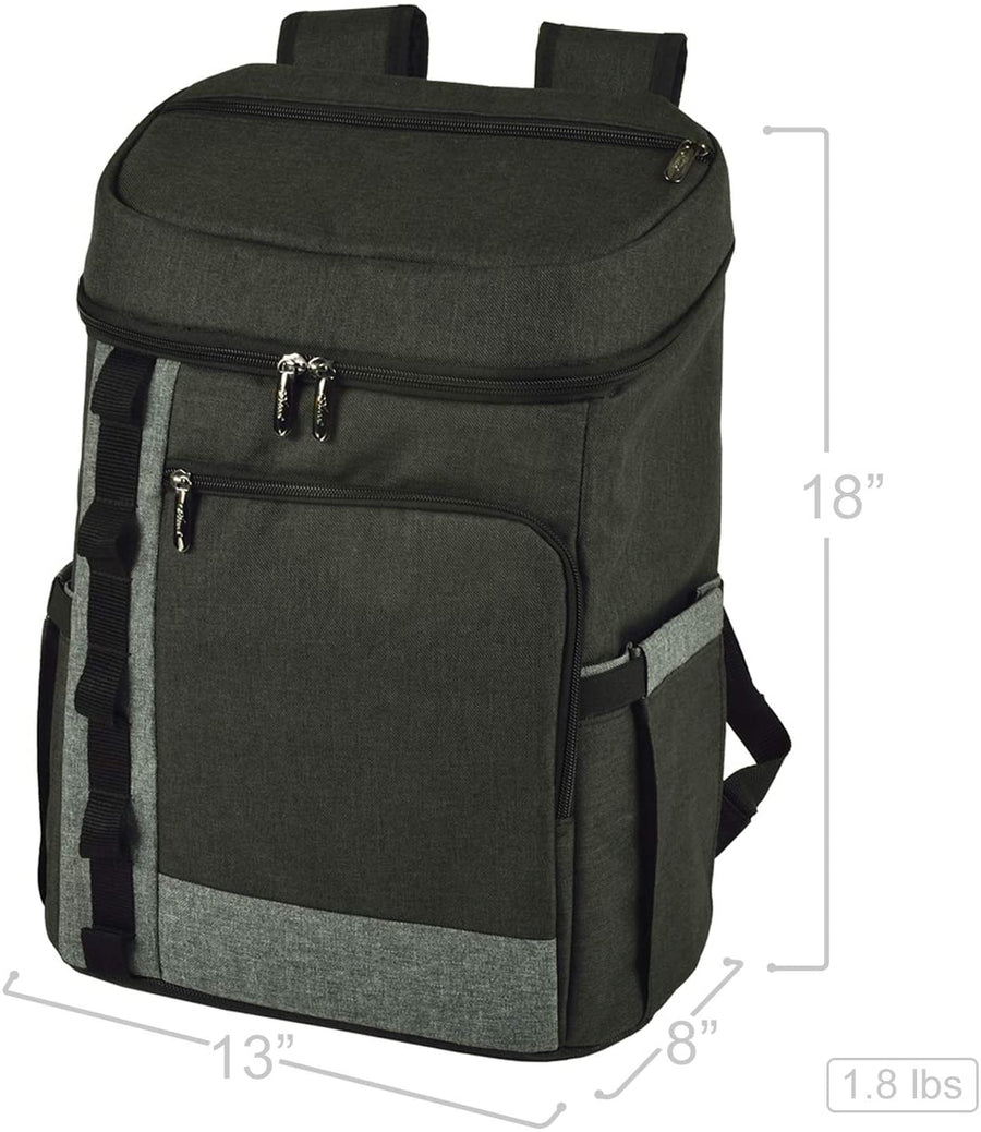 Picnic at Ascot Travel Cooler Backpack (510-CH)