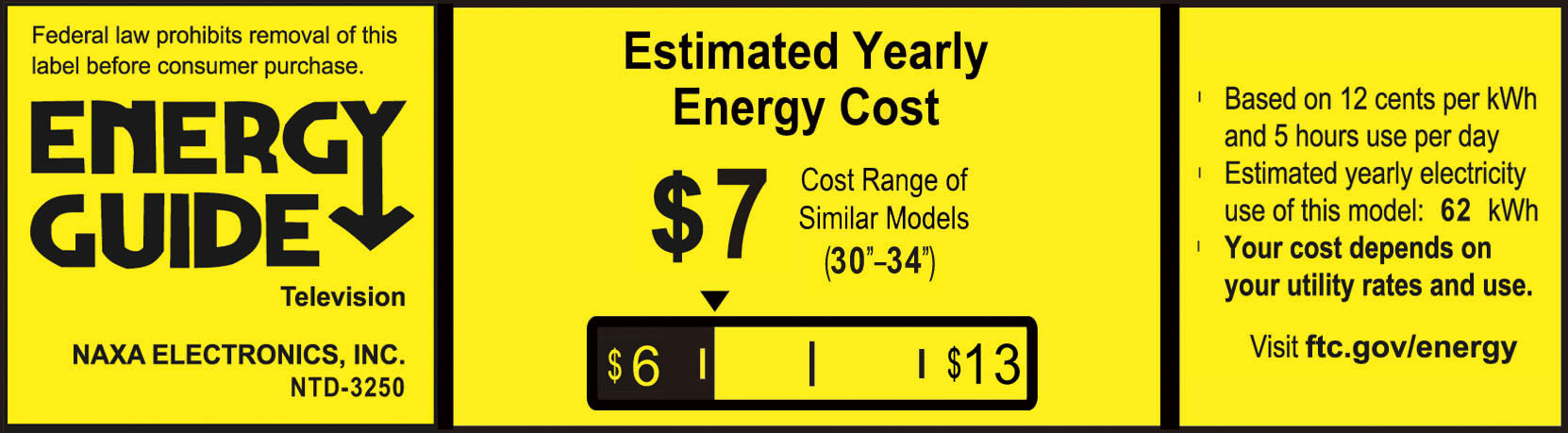 Naxa 32" LED HDTV with DVD and Media Player with USB, SD Card Reader and HDMI (NTD-3250)