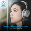 Naztech Driver ANC1000 Wireless Headphones (ANC1000-PRNT)