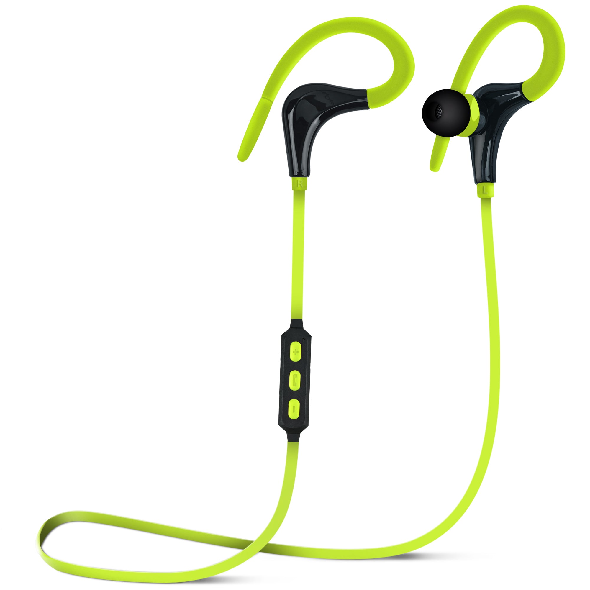 HyperGear Marathon Wireless Sports Earphones Active